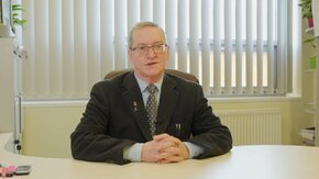 Nagroda naukowa Rektora UG im_ Prof_ Karola Taylora  - prof_ dr hab_ Bogdan Skwarzec.bin