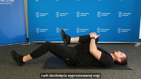 Fizjoprofilaktyka rehabilitacyjna - Rozciąganie mięśni biodrowo-lędźwiowych.bin
