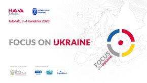 Konferencja "Focus on Ukraine" odbywająca się na Uniwersytecie Gdańskim.

3 kwietnia 2023, godz. 10:00.