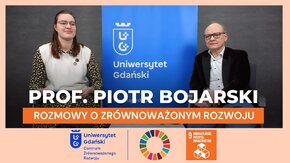 Opis:
Centrum Zrównoważonego Rozwoju Uniwersytetu Gdańskiego 
Uniwersyteckie rozmowy o zrównoważonym rozwoju 
Cel 9: Budować stabilną infrastrukturę, promować zrównoważone uprzemysłowienie oraz wspierać innowacyjność
Gość: prof. dr hab. Piotr Bojarski
Wydział Matematyki, Fizyki i Informatyki UG
Rozmawiała Janina Repeka

0:00 – Wprowadzenie
0:25 – Zrównoważony rozwój w matematyce
3:10 – Zrównoważony rozwój w informatyce i fizyce
3:56 – Ile las może pochłonąć CO2?
7:10 – Ślady przestępstwa 
8:33 – Współpraca na rzecz zrównoważonego rozwoju
11:12 – Interdyscyplinarna współpraca
12:37 – Luminofory a walka z nowotworami
14:07 – Odpowiedź na cyberprzestępczość
17:18 – Program monitoringu prądu
20:01 – Popularyzacja
22:07 – Kobiety w nauce
23:44 – Zakończenie

https://czrug.ug.edu.pl/