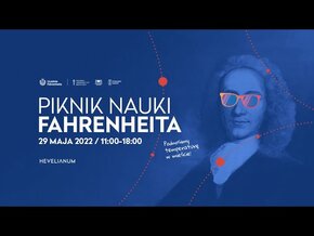 Uczelnie Fahrenheita, czyli Gdański Uniwersytet Medyczny, Politechnika Gdańska i Uniwersytet Gdański, wspólnie z Hevelianum i partnerami, zamieniły w ostatnią niedziele maja Górę Gradową w wyjątkowe, naukowe miasteczko. Piknik, któremu patronował słynny gdański uczony Daniel Fahrenheit, przyciągnął licznie nie tylko pracowników uczelni i ich rodziny, ale również wielu mieszkańców Gdańska.