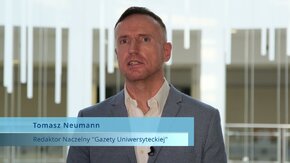 Gazeta Uniwersytecka - pismo społeczności akademickiej Uniwersytetu Gdańskiego - grudzień 2021