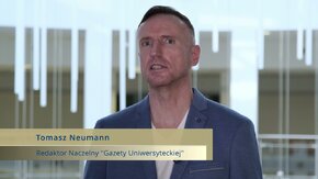 Gazeta Uniwersytecka - pismo społeczności akademickiej Uniwersytetu Gdańskiego - listopad 2021