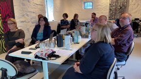 SEAPLANSPACE 7th partner meeting on Bornholm, September 15-17th, 2021.