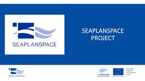 We are confronted with an important challenge how to correctly interpret the fast-changing society in the South Baltic Area, for the accomplishment of the fully sustainable development.
The aim of the SEAPLANSPACE Project is to increase the quality of the labour force engaged in MSP dialogue and the number of people who understand the impact and influence of marine governance in their daily work related to blue growth.  The partnership of SEPLANSPACE Project is crucial for strengthening transnational activeness and skilled labour force in the Baltic Sea Area, developing cross-border cooperation capacity of local and regional authorities, universities, business and other stakeholders, as well as improving cross-border connectivity.
The project SEAPLANSPACE is co-financed from the Interreg South Baltic Programme 2014-2020 through the European Regional Development Fund.