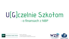 Projekt dedykowany szkołom ponadpodstawowym w ramach edukacji ekonomicznej, mający na celu rozszerzenie wiedzy z zakresu finansów u nauczycieli szkół średnich, poprzez wdrożenie innowacyjnej i zintegrowanej formuły edukacji finansowej, ukierunkowanej na przyszłe świadome i odpowiedzialne decyzje finansowe oraz stymulowanie przedsiębiorczości na poziomie regionalnym.
Projekt realizowany przez Wydział Zarządzania Uniwersytetu Gdańskiego przy współpracy z Narodowym Bankiem Polskim.

Realizacja nagrań: Justyna Poniewierska
Ujęcia z drona: Błażej Zabłotny

W nagraniu udział wzięli pracownicy Katedry Ekonomiki Przedsiębiorstw oraz Katedry Bankowości i Finansów 
Wydziału Zarządzania:

dr hab. Paweł Antonowicz, prof. UG – Kierownik Projektu
dr Alicja Antonowicz
dr Adam Barembruch
dr Marzenna Czerwińska
dr Mariusz Chmielewski
dr Ewa Malinowska
dr Marta Penczar
dr Piotr Pisarewicz
Justyna Poniewierska

Podziękowania dla:
Tymoteusz Tomczuk