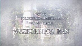 Wszechnica PAN - wykłady POLSKIEJ AKADEMII NAUK Oddział w Gdańsku 2020 r.: "Zdrowie człowieka – nieoczywiste dane"  

1. "Nieklasyczne czynniki ryzyka chorób układu krążenia" - prof. dr hab. n. med. Krzysztof Narkiewicz, członek PAN - Gdański Uniwersytet Medyczny. 

2. "Od zapomnienia do leczenia, czyli jak fibryle amyloidowe wpływają na zdrowie człowieka" - dr hab. Sylwia Rodziewicz - Motowidło, prof. UG - Wydział Chemii, Uniwersytet Gdański. 

3. "Czy wygramy walkę z rakiem? Moja wizja przyszłości onkologii" - prof. dr hab. n. med. Jacek Jassem - Gdański Uniwersytet Medyczny. 

4. "Zastosowanie nowych technologii w hodowli roślin - rośliny ulepszone genetycznie" - prof. dr hab. Ewa Łojkowska - Międzyuczelniany Wydział Biotechnologii UG i GUMed w Gdańsku.