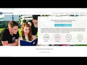 Internetowa Rekrutacja Kandydatów na studia w roku akademickim 2020/2021 Uniwesytetu Gdańskiego - film instruktażowy posługiwania się portalem IRK UG.