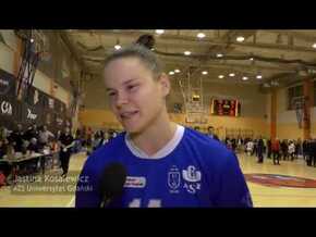 Energa Basket Liga Kobiet – 17. Kolejka
Derby Gdańska: AZS Uniwersytet Gdański – DGT Politechnika Gdańska
15 lutego 2020 r.