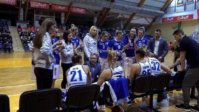 ENERGA BASKET LIGA KOBIET – 16. kolejka
AZS Uniwersytet Gdański – Pszczółka Polski-Cukier AZS UMCS Lublin
1.02.2020 r. Hala Sportowa 100-lecia Sopotu
Wynik meczu 79:83 dla Pszczółka Polski-Cukier AZS UMCS Lublin