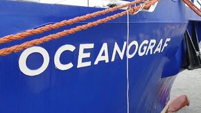 Statek naukowo-badawczy Uniwersytetu Gdańskiego R/V "Oceanograf"  wypłynął w pierwszy zagraniczny rejs do Kłajpedy, gdzie w dniu 17 października 2019 r. została podpisana umowa o współpracy pomiędzy Uniwersytetem Gdańskim a Uniwersytetem w Kłajpedzie.