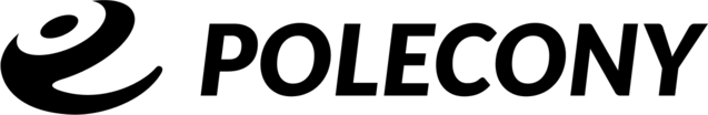 czarne logo e-polecony 
