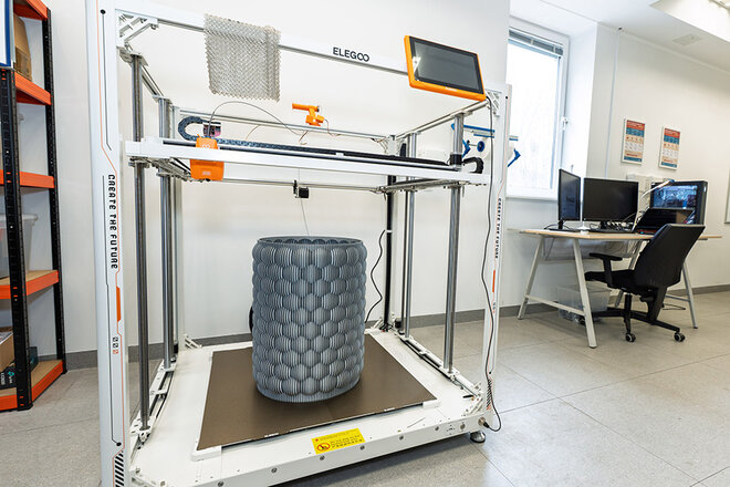 Fot. Dawid Linkowski / Politechnika Gdańska