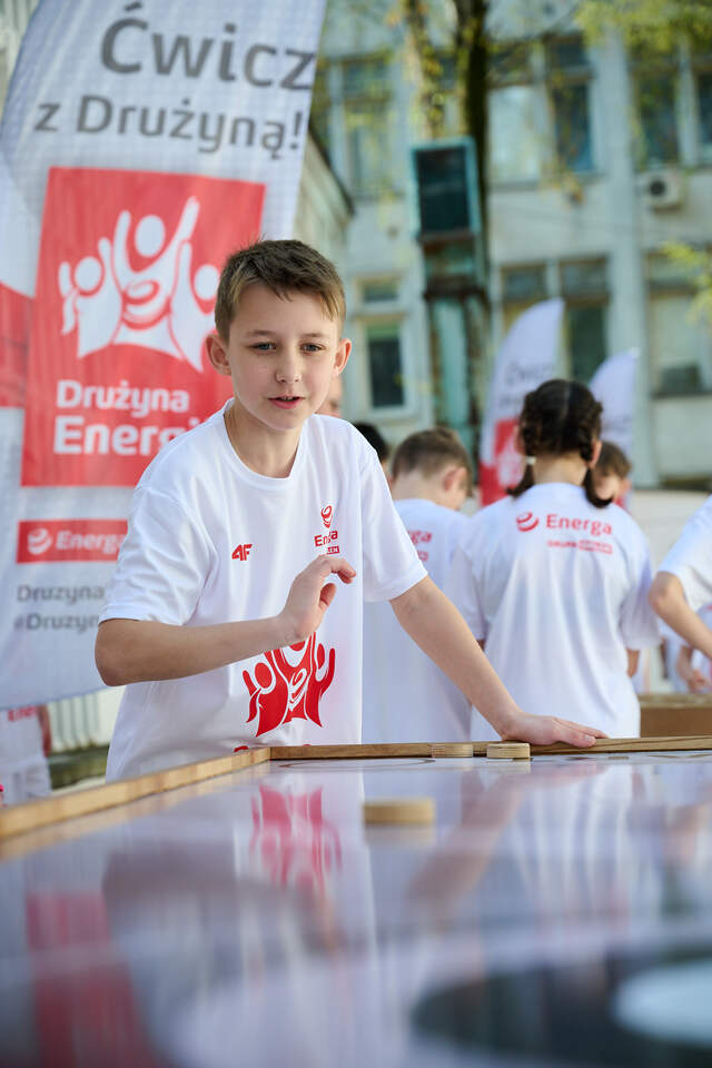 Inauguracja 8. edycji Drużyny Energii 30
