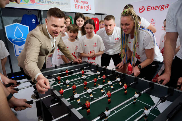 Inauguracja 8. edycji Drużyny Energii 26