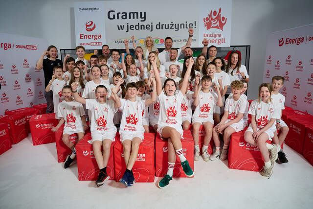 Inauguracja 8. edycji Drużyny Energii 25