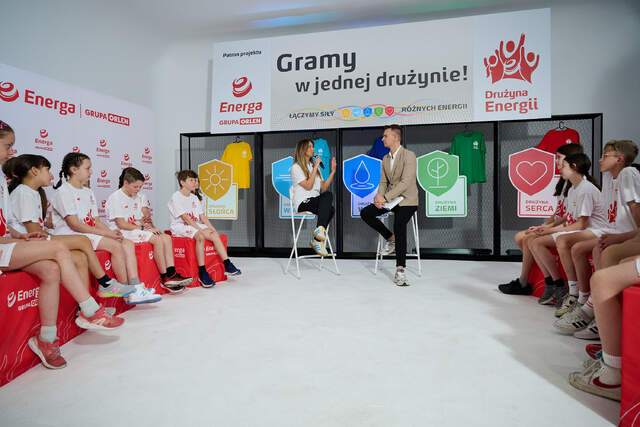 Inauguracja 8. edycji Drużyny Energii 23