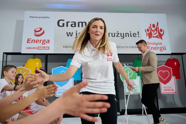 Inauguracja 8. edycji Drużyny Energii 20