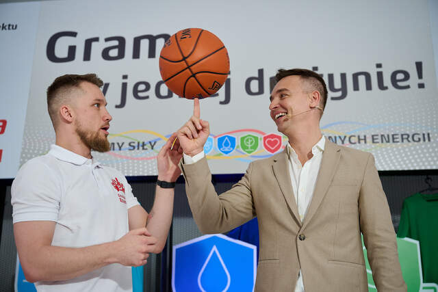 Inauguracja 8. edycji Drużyny Energii 17