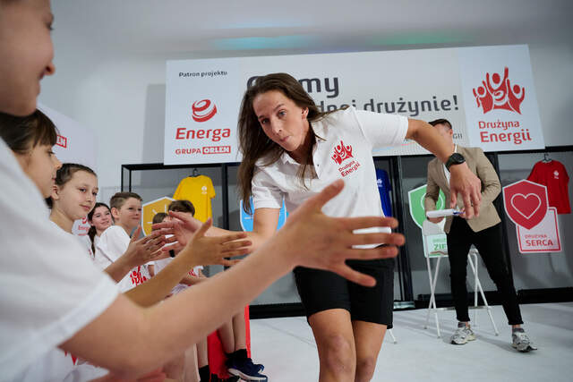 Inauguracja 8. edycji Drużyny Energii 15