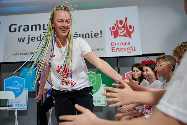 Inauguracja 8. edycji Drużyny Energii 14