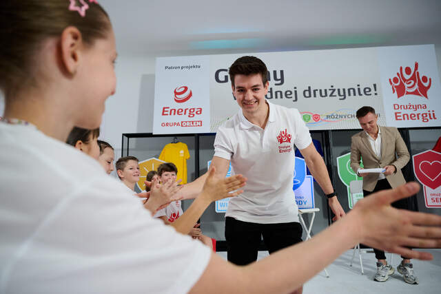 Inauguracja 8. edycji Drużyny Energii 12