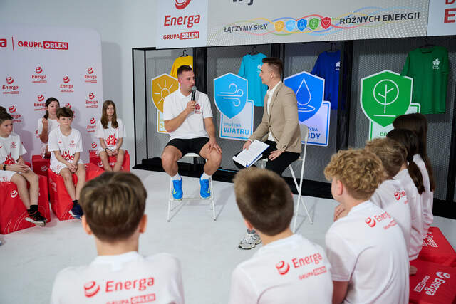 Inauguracja 8. edycji Drużyny Energii 10