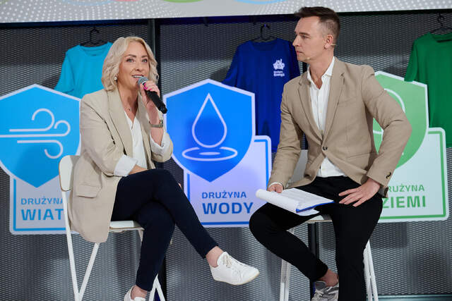 Inauguracja 8. edycji Drużyny Energii 9