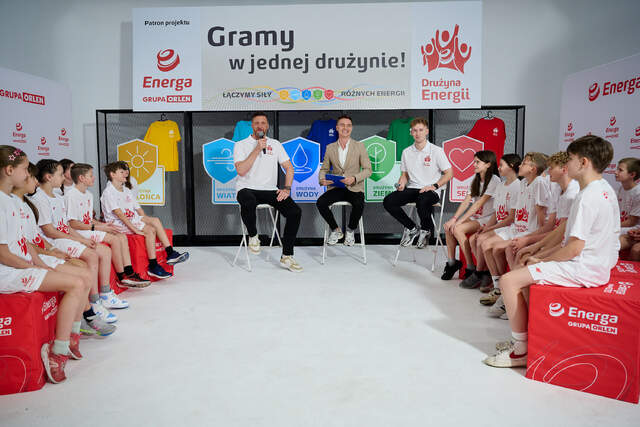 Inauguracja 8. edycji Drużyny Energii 4