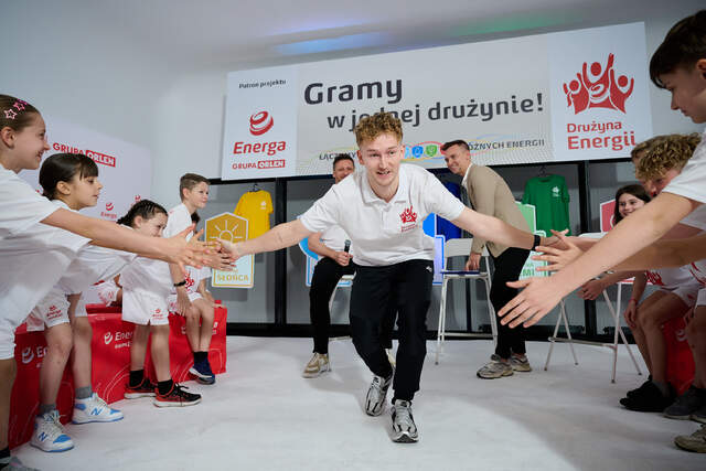 Inauguracja 8. edycji Drużyny Energii 3