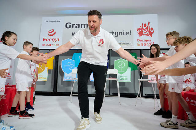 Inauguracja 8. edycji Drużyny Energii 1