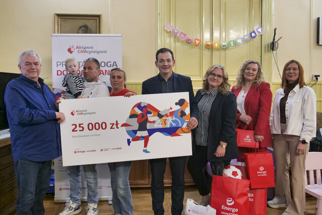 Dom Dziecka nr 1 Górze Góra