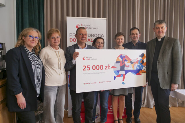 Fundacja Mocni Miłością w Kaliszu Kalisz v1