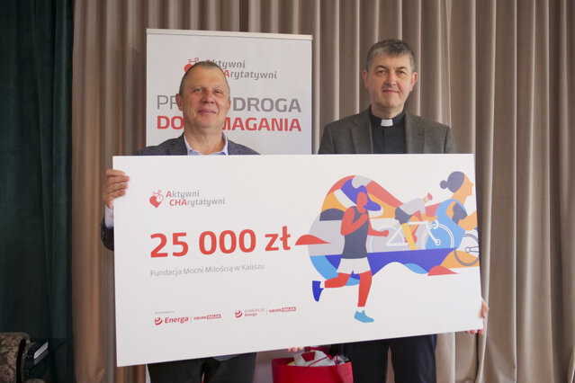 Fundacja Mocni Miłością w Kaliszu Kalisz v2