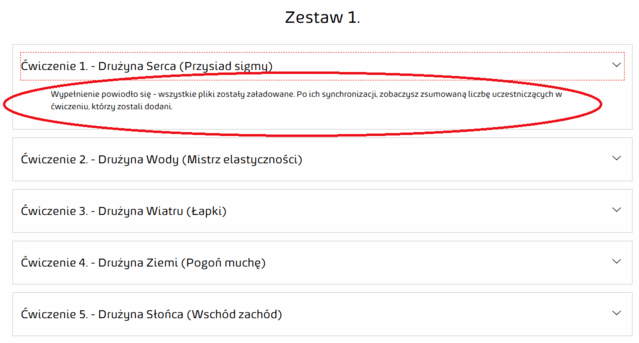 potwierdzenie - jest ok