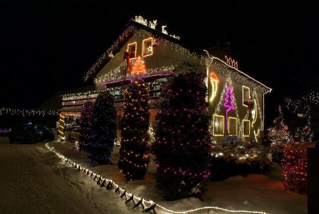 III miejsce w kat. Mój Dom