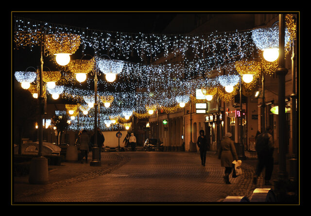Wyróżnienie w kat. Moje Miasto