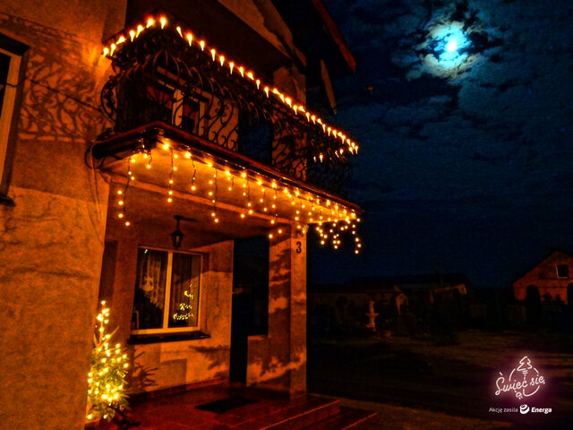 IV miejsce w kat. Mój Dom