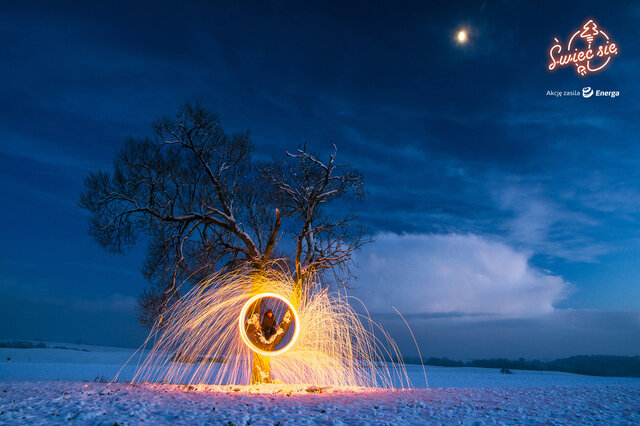 Wyróżnienie w kat. Moja Iluminacja