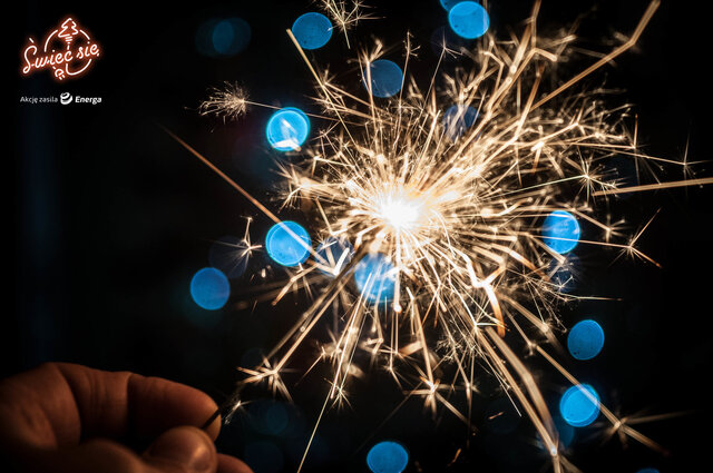 Wyróżnienie w kat. Moja Iluminacja