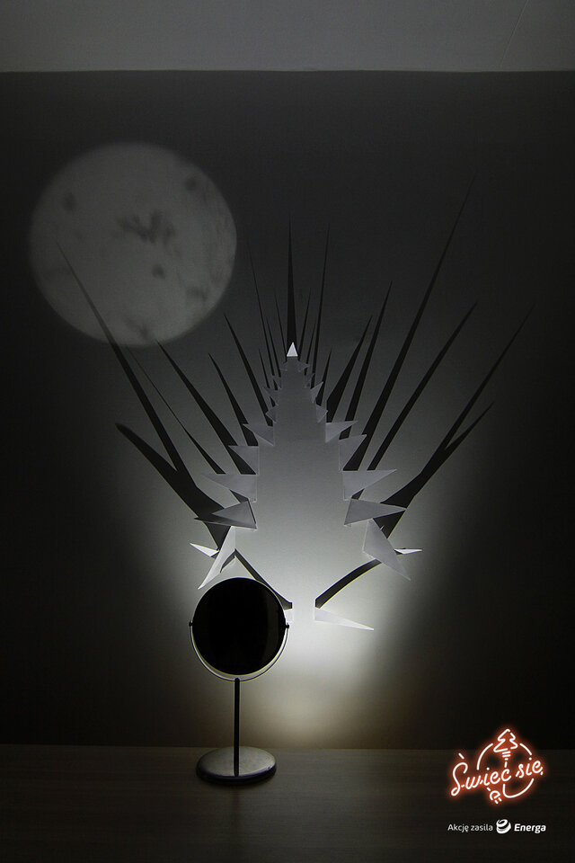 Wyróżnienie w kat. Moja Iluminacja