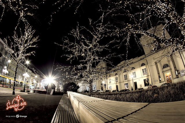 Wyróżnienie w kat. Moje Miasto