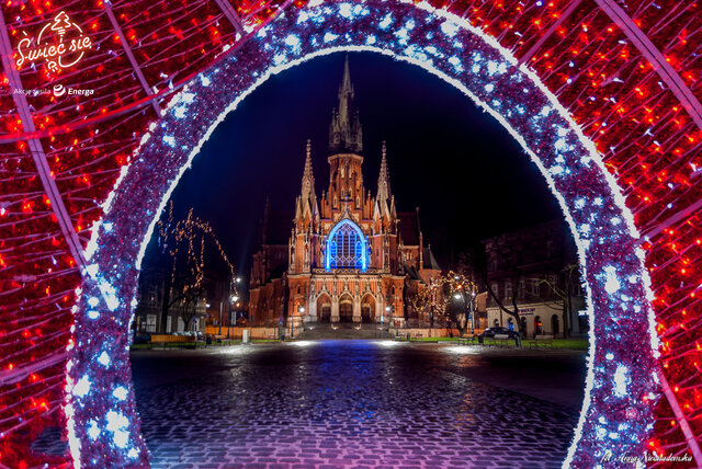 Wyróżnienie w kat. Moje Miasto