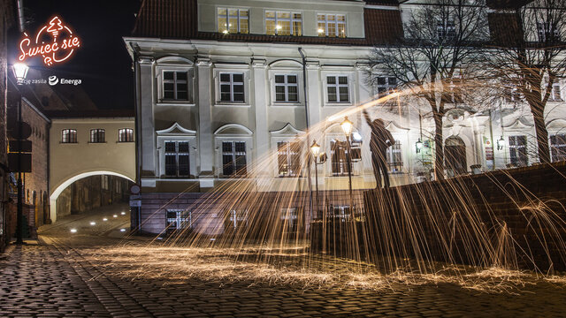 Wyróżnienie w kat. Moje Miasto (2 z 3)