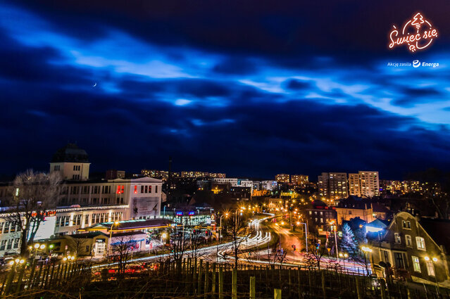 Wyróżnienie w kat. Moje Miasto