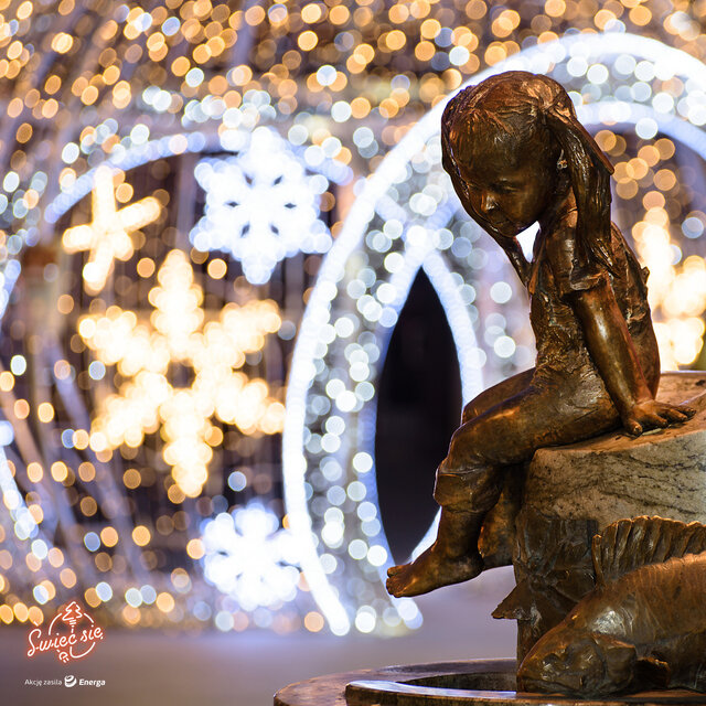 Wyróżnienie w kat. Moje Miasto