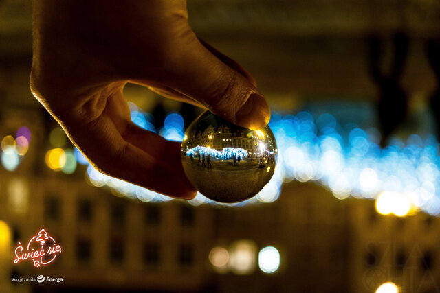 Wyróżnienie w kat. Moje Miasto (3 z 3)