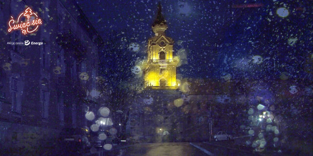 Wyróżnienie w kat. Moje Miasto