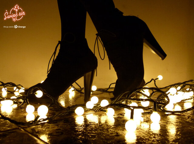 I miejsce w kat. Moja Iluminacja (2 z 3)