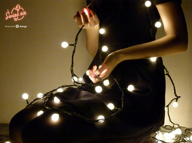 I miejsce w kat. Moja Iluminacja (3 z 3)